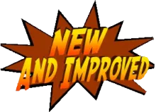 New and Improved