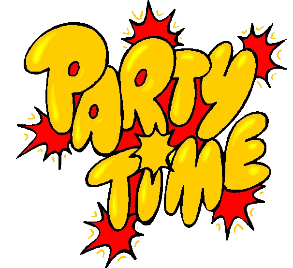 Party time!